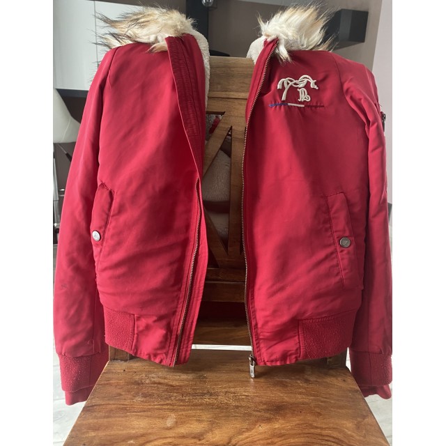 Veste Pénélope leprevost