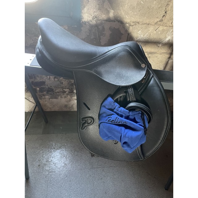 Selle équitation Privilège Lyon neuve