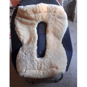 tapis dressage mouton