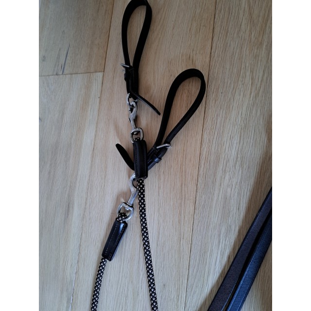 Rênes allemandes modèle ROMEO