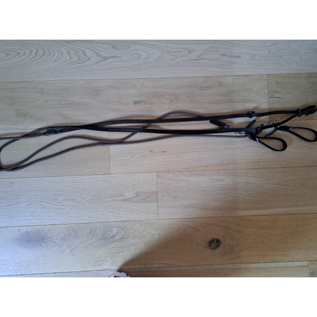 Rênes allemandes modèle ROMEO