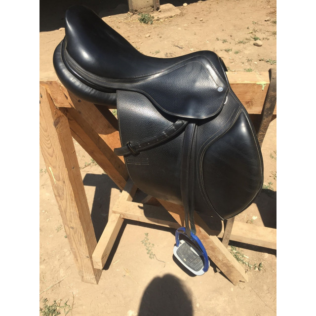 Selle GBS 17 pouces