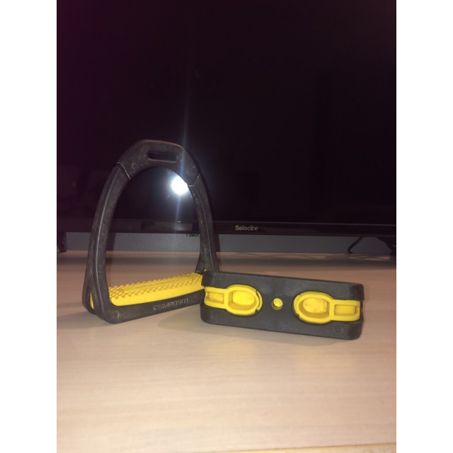 étrier compositi prémium