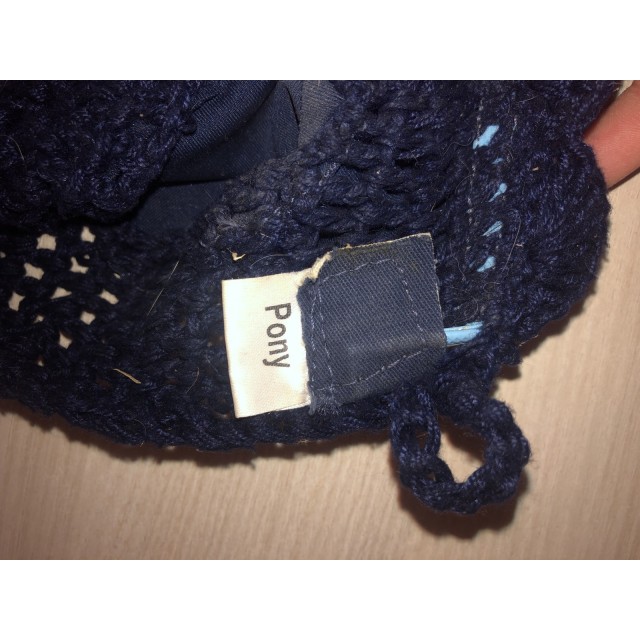 Bonnet équithème