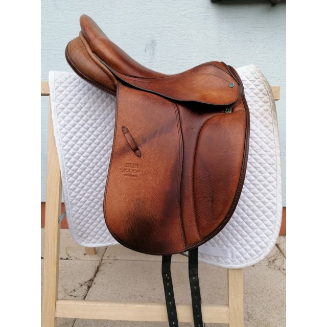 Selle stubben juventus dressage