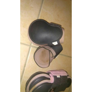 guetres et protege boulets