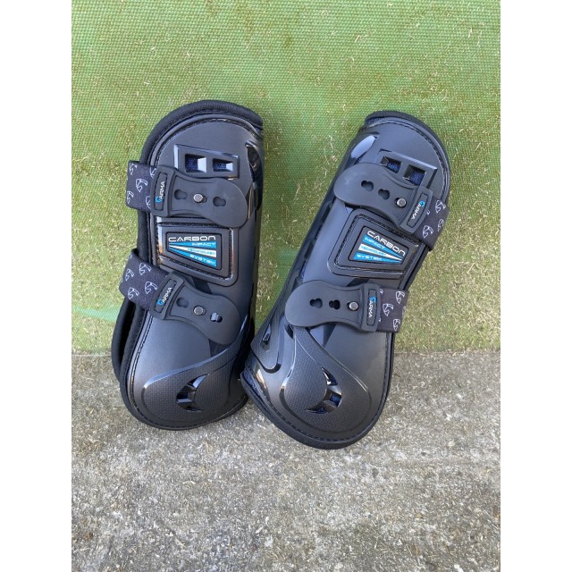 Guêtres arma carbone