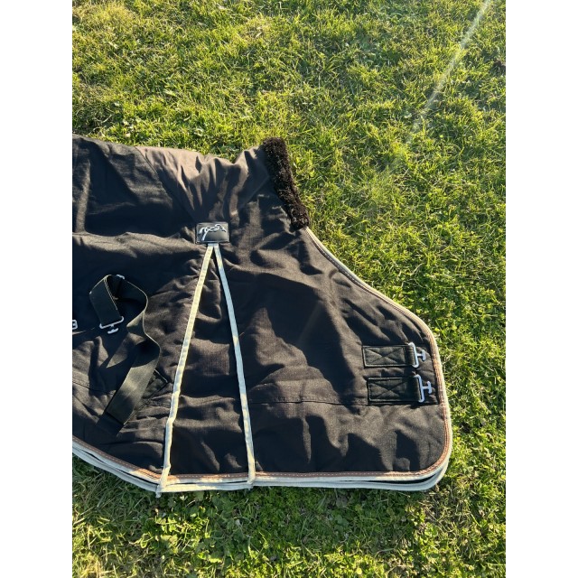 Couverture de box