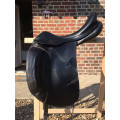 Selle de dressage "Roma" - PRESTIGE