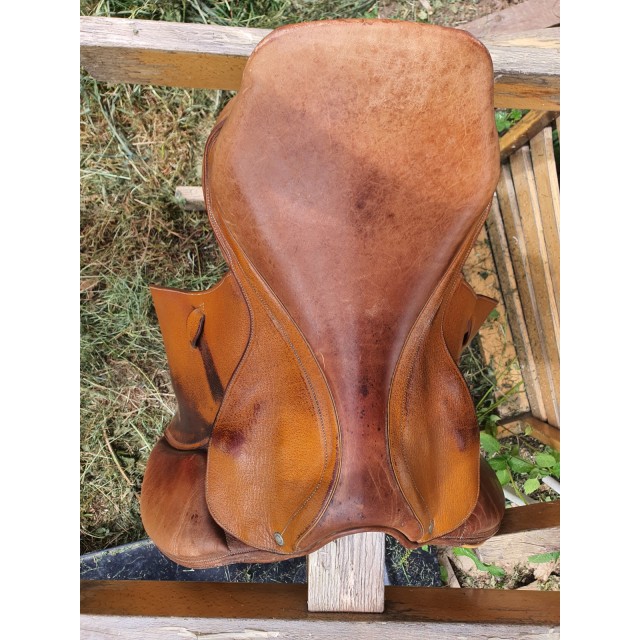 Selle cheval