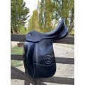 Selle de dressage