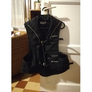 Gilet air bag