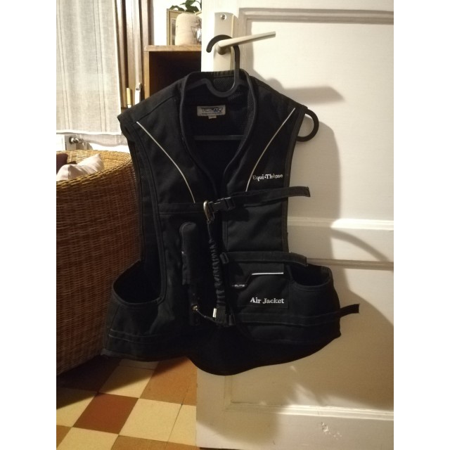 Gilet air bag