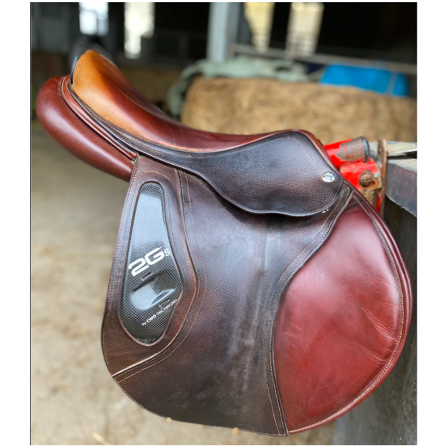 Selle CWD 2Gs - Remise à neuf en 2017