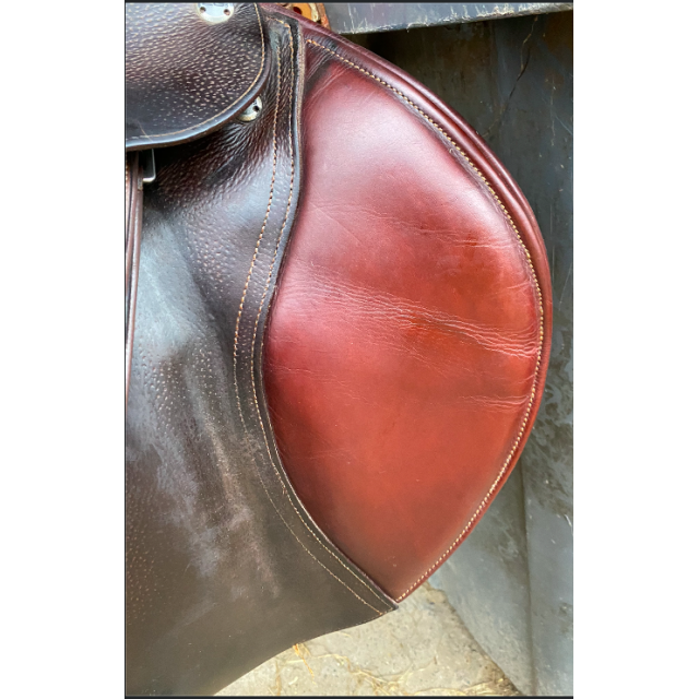 Selle CWD 2Gs - Remise à neuf en 2017