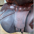 Selle CWD 2Gs - Remise à neuf en 2017