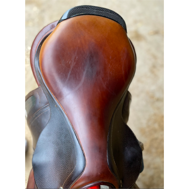 Selle CWD 2Gs - Remise à neuf en 2017