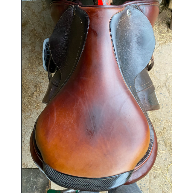 Selle CWD 2Gs - Remise à neuf en 2017
