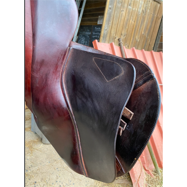 Selle CWD 2Gs - Remise à neuf en 2017