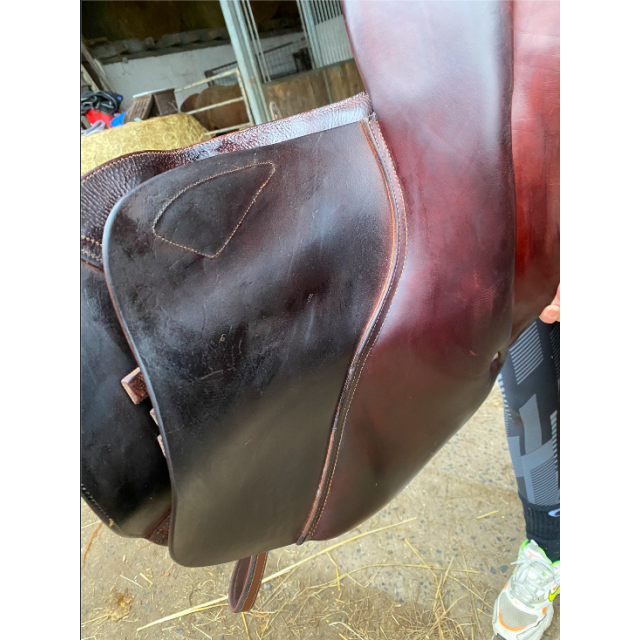 Selle CWD 2Gs - Remise à neuf en 2017
