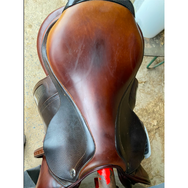 Selle CWD 2Gs - Remise à neuf en 2017
