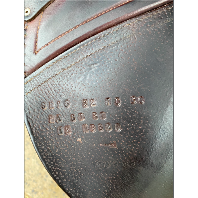 Selle CWD 2Gs - Remise à neuf en 2017