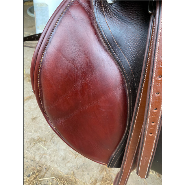 Selle CWD 2Gs - Remise à neuf en 2017