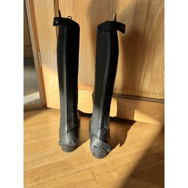 Sergio Grasso bottes