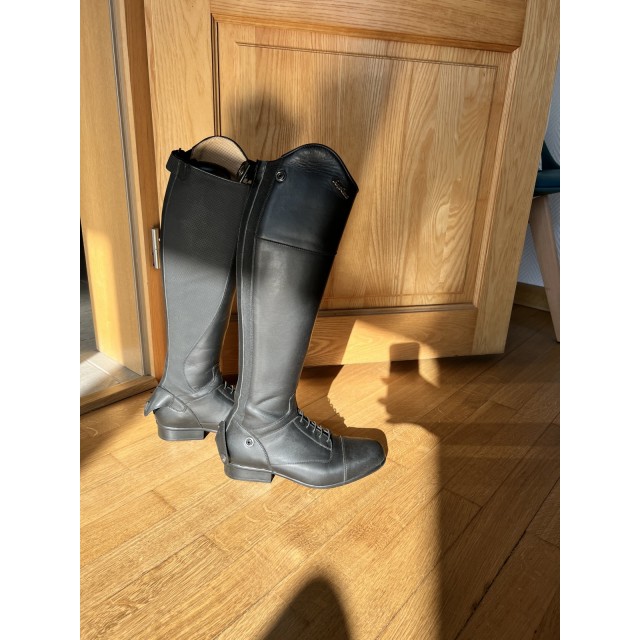 Sergio Grasso bottes