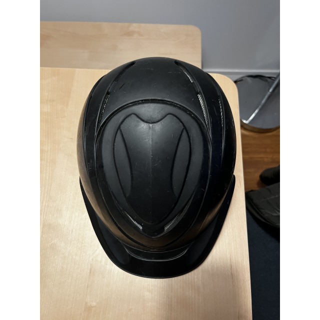 Bombe Equi thème taille 55 à 58