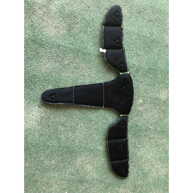 Mousse de samshield T.56