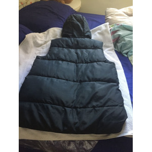 Doudoune sans manche kingsland