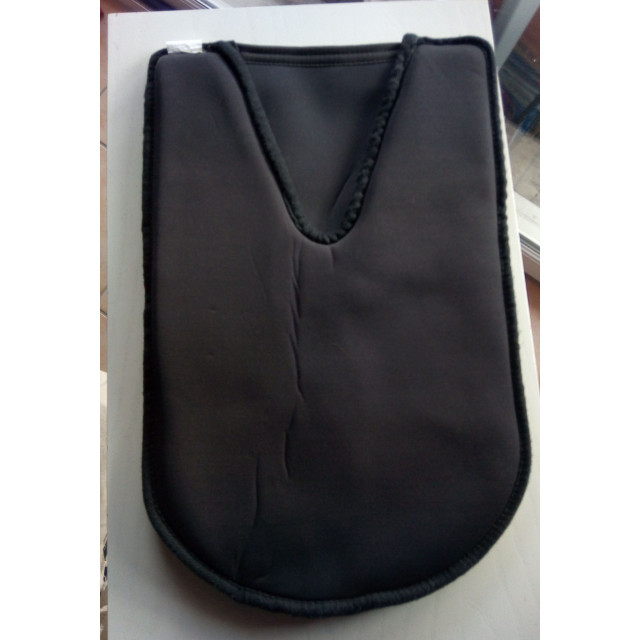 Amortisseur noir en gel