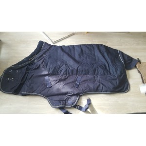 couverture de box 135cm fouganza 400g