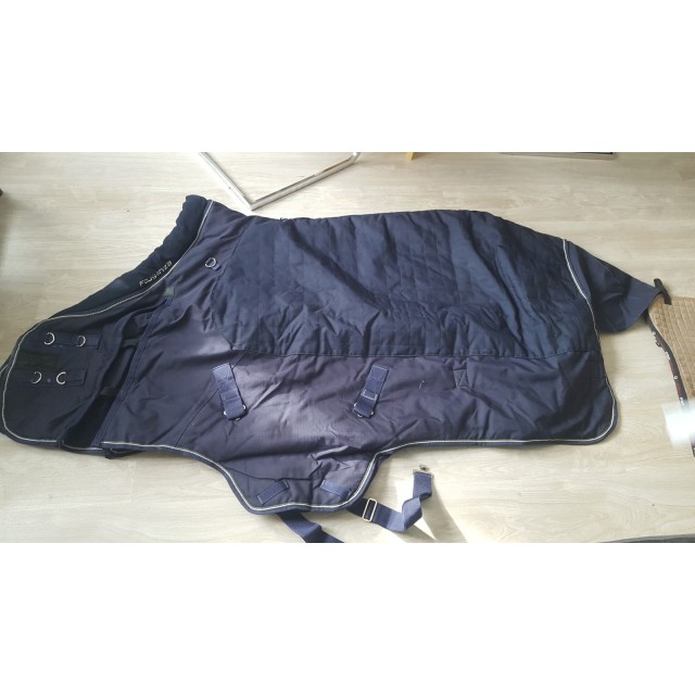 couverture de box 135cm fouganza 400g