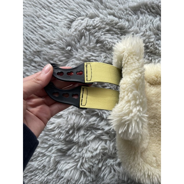 Protèges boulets veredus mouton kevlar