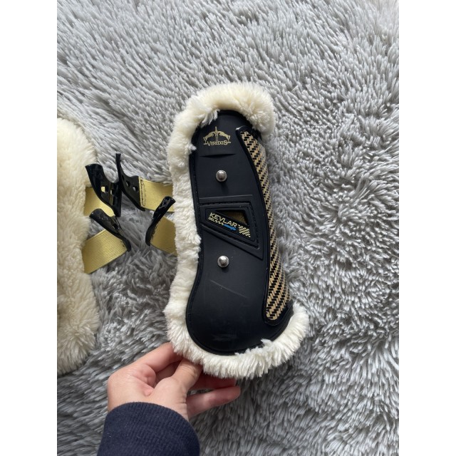 Guêtres Veredus moutons kevlar