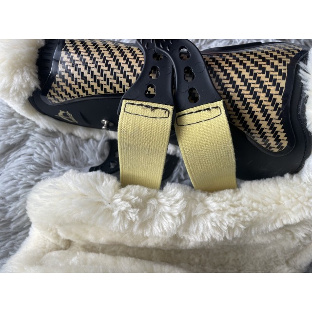 Guêtres Veredus moutons kevlar