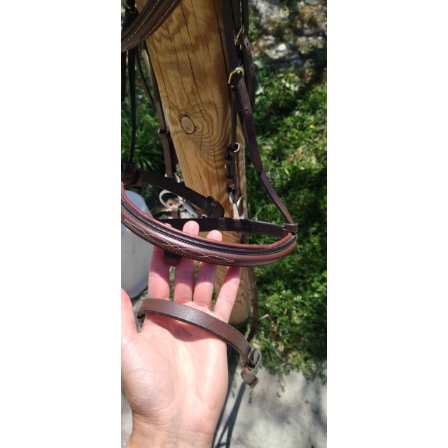 Filet hfi comfort taille cheval