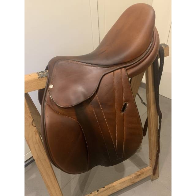 Selle Butet 16,5 très bon état