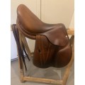 Selle Butet 16,5 très bon état