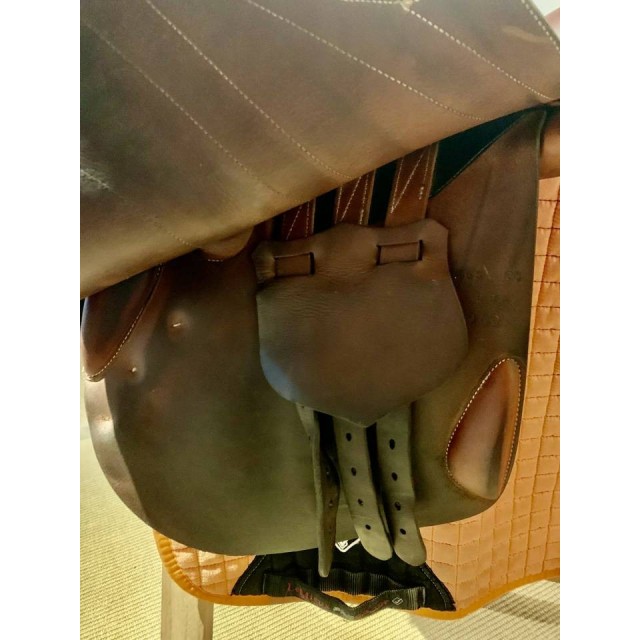 Selle Butet 16,5 très bon état