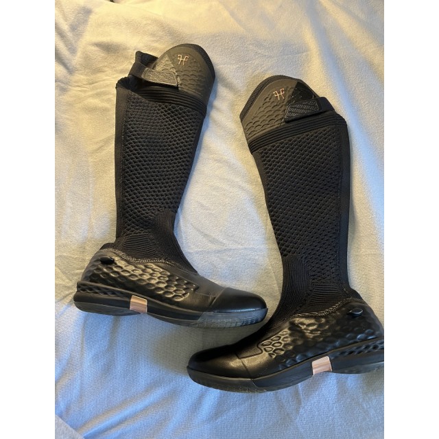 Bottes horse pilote 37
