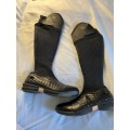 Bottes horse pilote 37