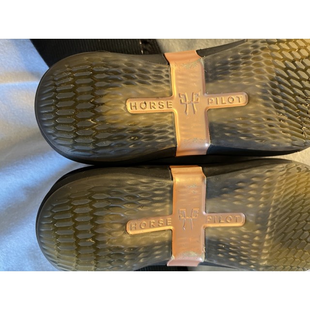 Bottes horse pilote 37