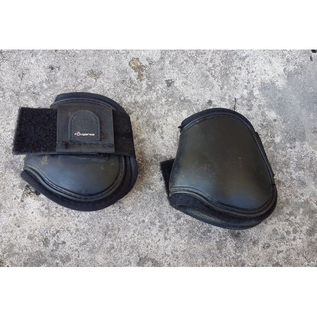 Guêtres et protèges boulets très bon état