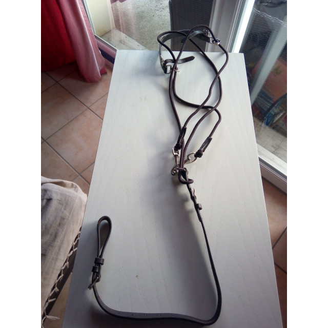 Gogue fouganza marron