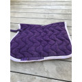Tapis violet