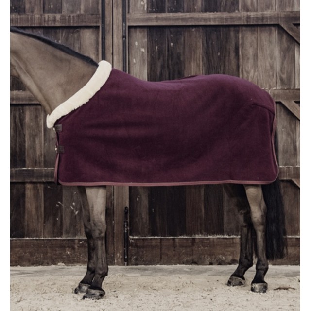 Polaire kentucky bordeaux