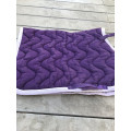 Tapis violet